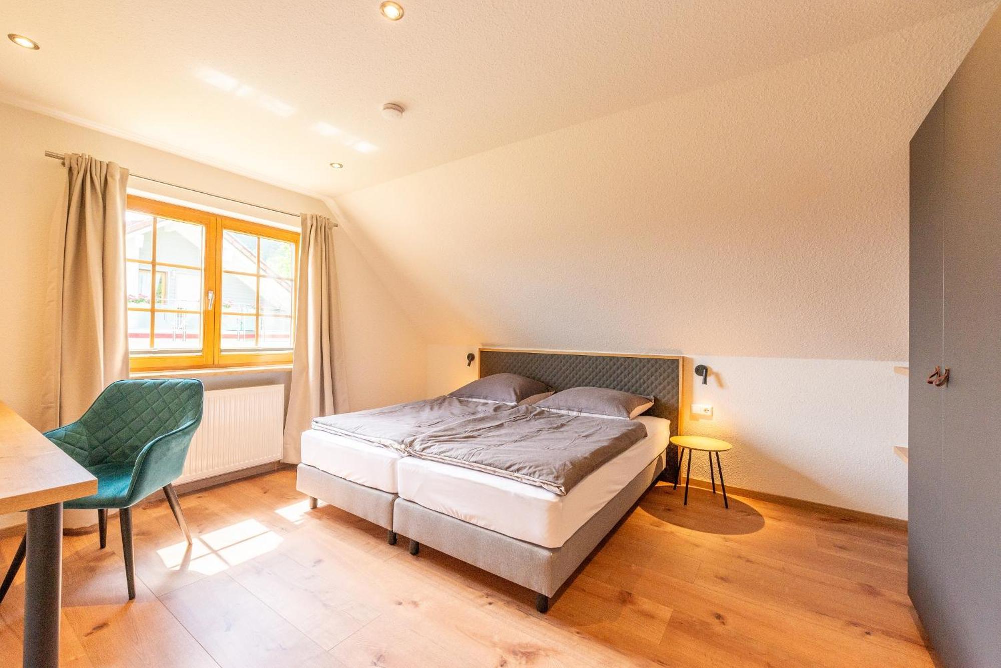 Ferienwohnung Waelderliebe Ленцкирх Экстерьер фото