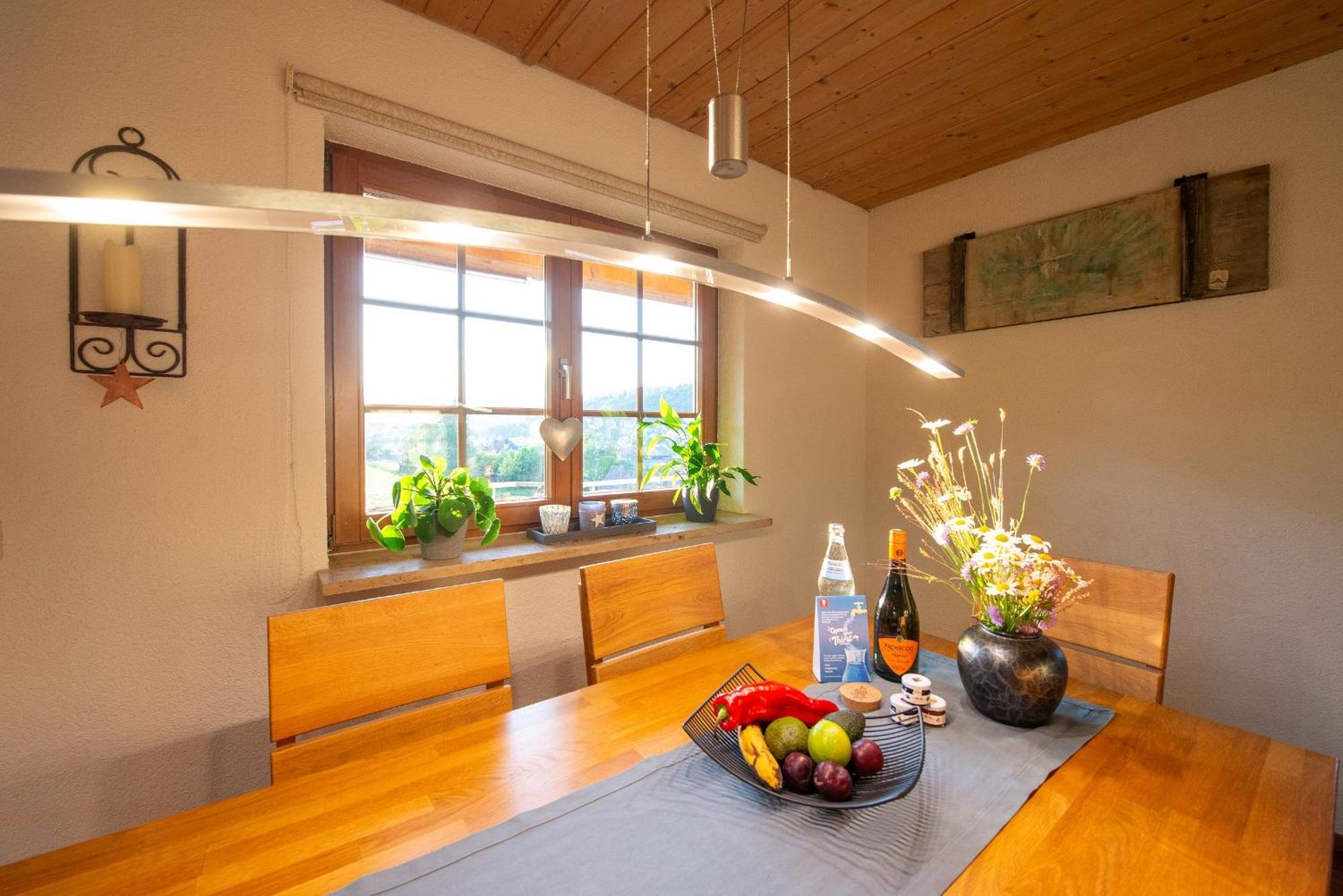 Ferienwohnung Waelderliebe Ленцкирх Экстерьер фото