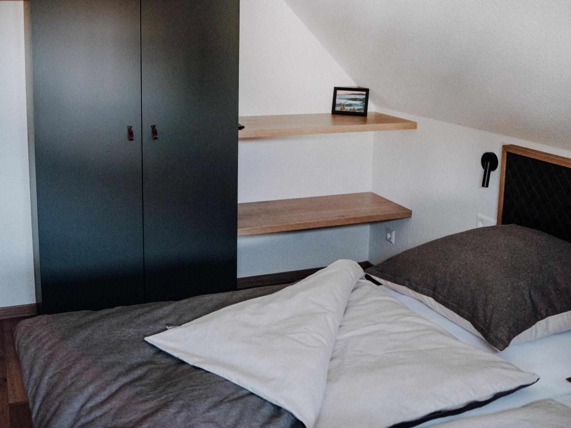 Ferienwohnung Waelderliebe Ленцкирх Экстерьер фото