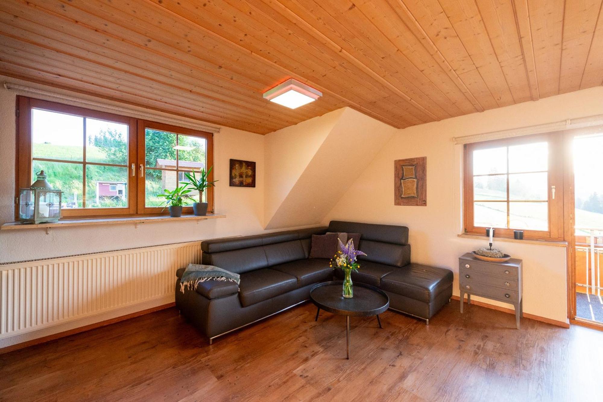 Ferienwohnung Waelderliebe Ленцкирх Экстерьер фото