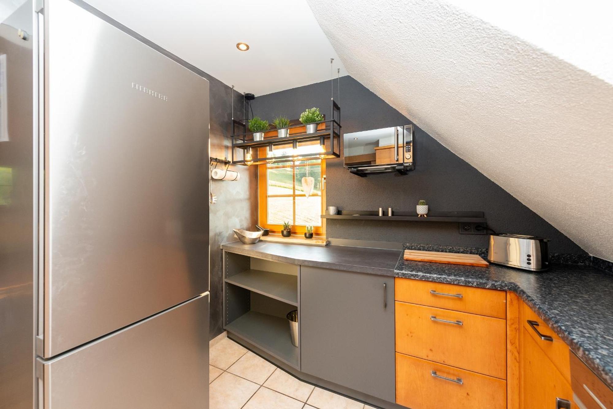 Ferienwohnung Waelderliebe Ленцкирх Экстерьер фото