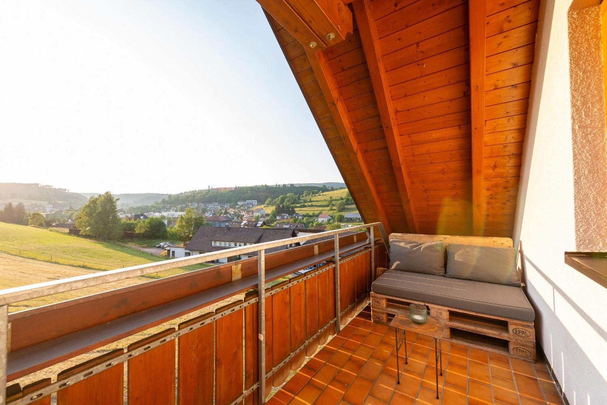 Ferienwohnung Waelderliebe Ленцкирх Экстерьер фото