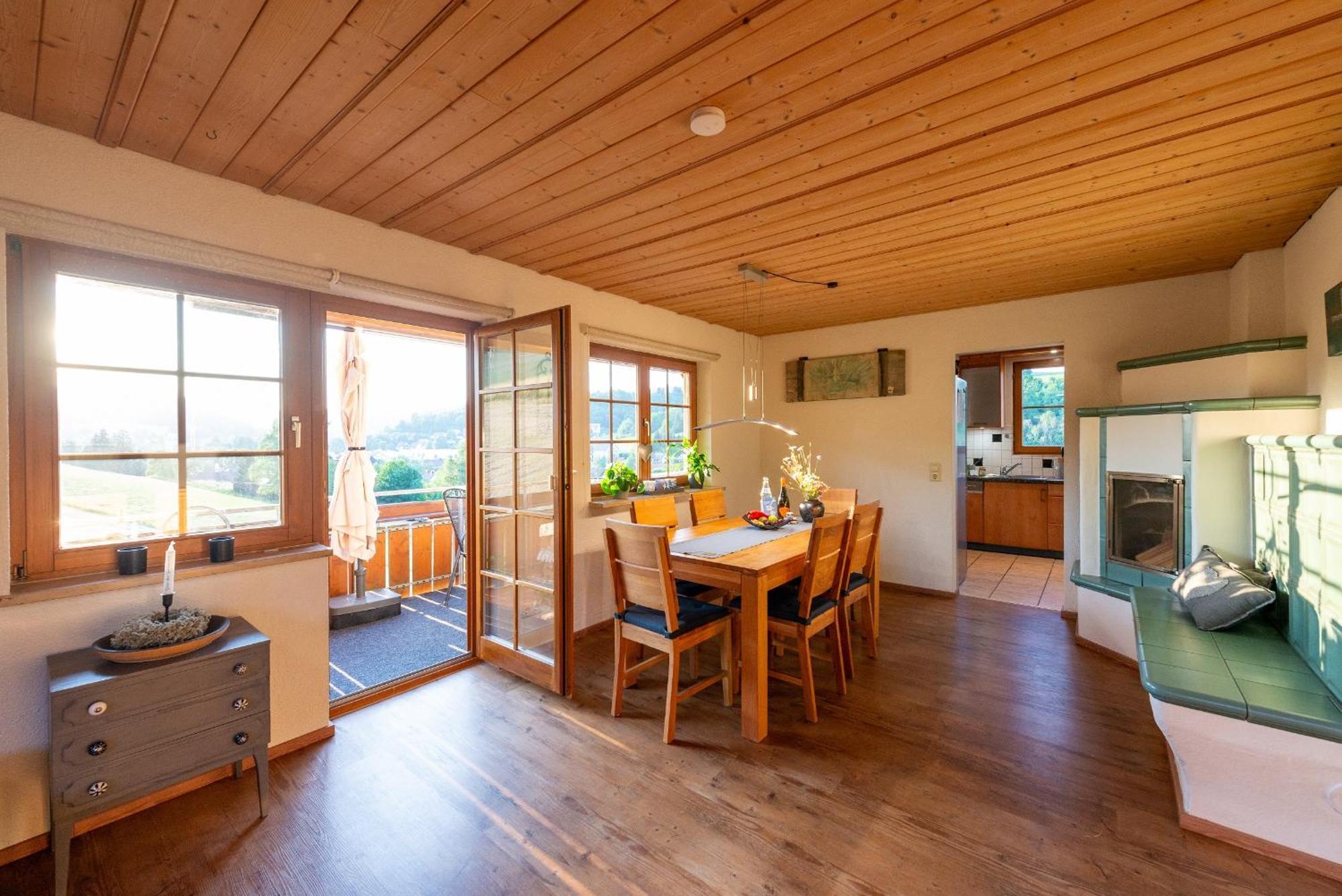 Ferienwohnung Waelderliebe Ленцкирх Экстерьер фото